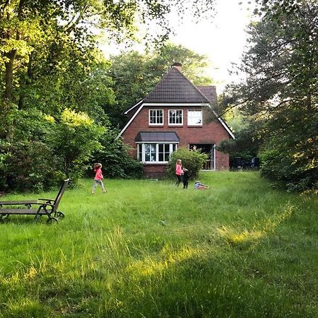 Ferienwohnung Westerheide Нибел Екстериор снимка