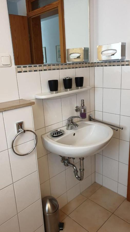 Ferienwohnung Westerheide Нибел Екстериор снимка
