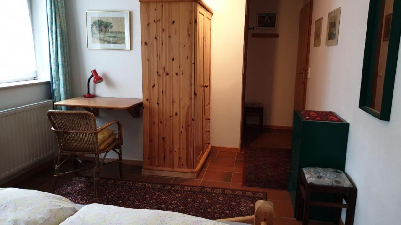 Ferienwohnung Westerheide Нибел Екстериор снимка