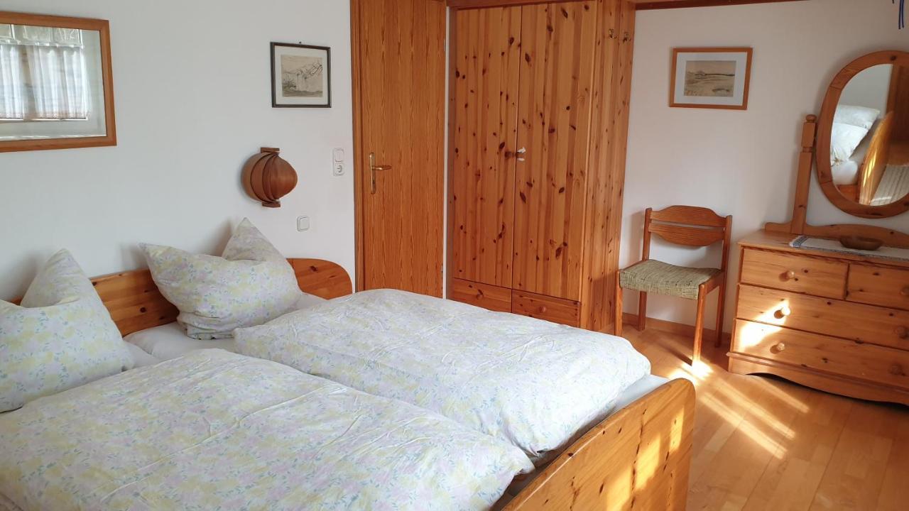 Ferienwohnung Westerheide Нибел Екстериор снимка