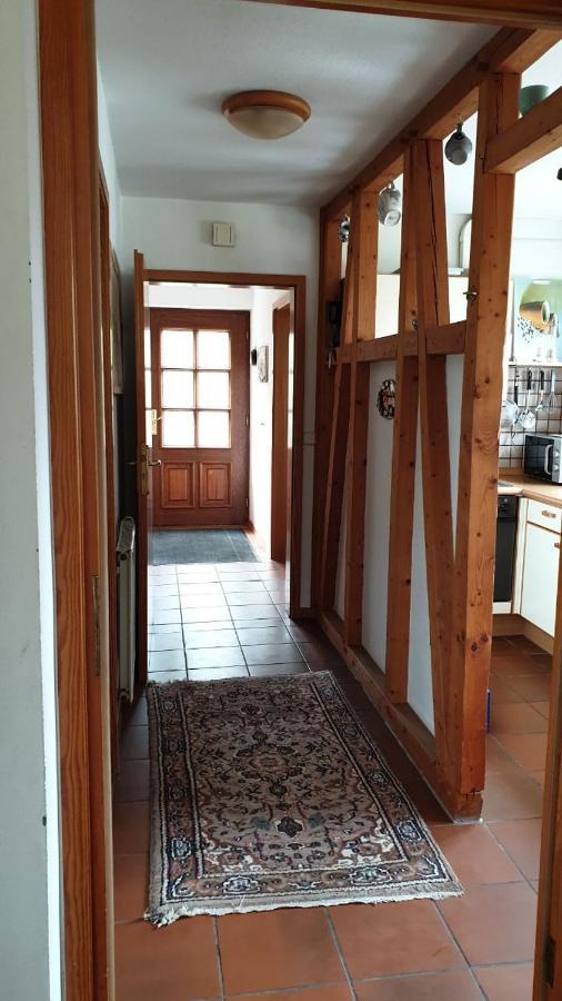 Ferienwohnung Westerheide Нибел Екстериор снимка