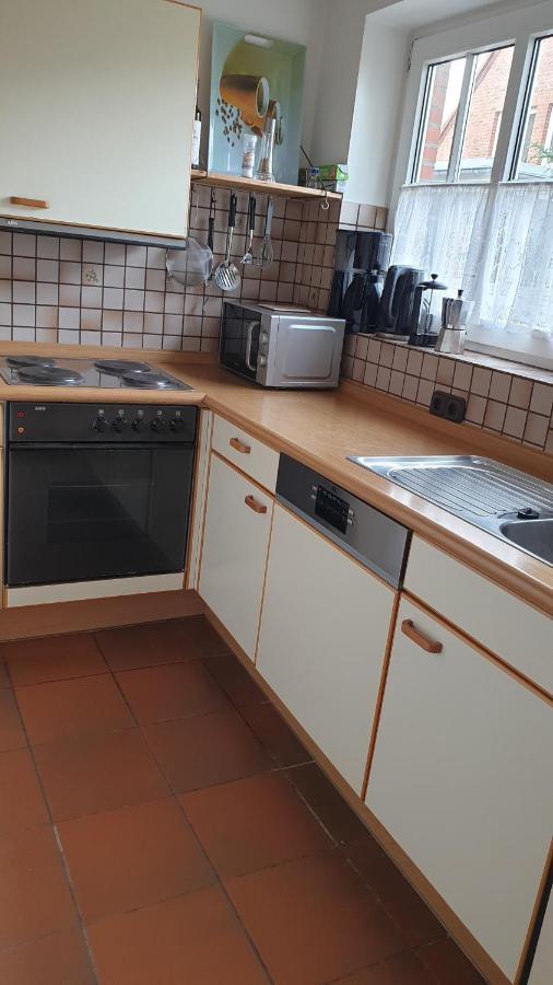 Ferienwohnung Westerheide Нибел Екстериор снимка