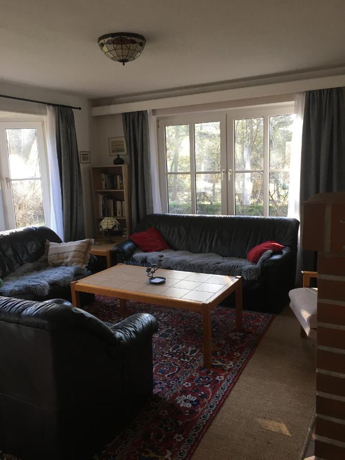 Ferienwohnung Westerheide Нибел Екстериор снимка