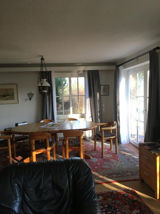 Ferienwohnung Westerheide Нибел Екстериор снимка