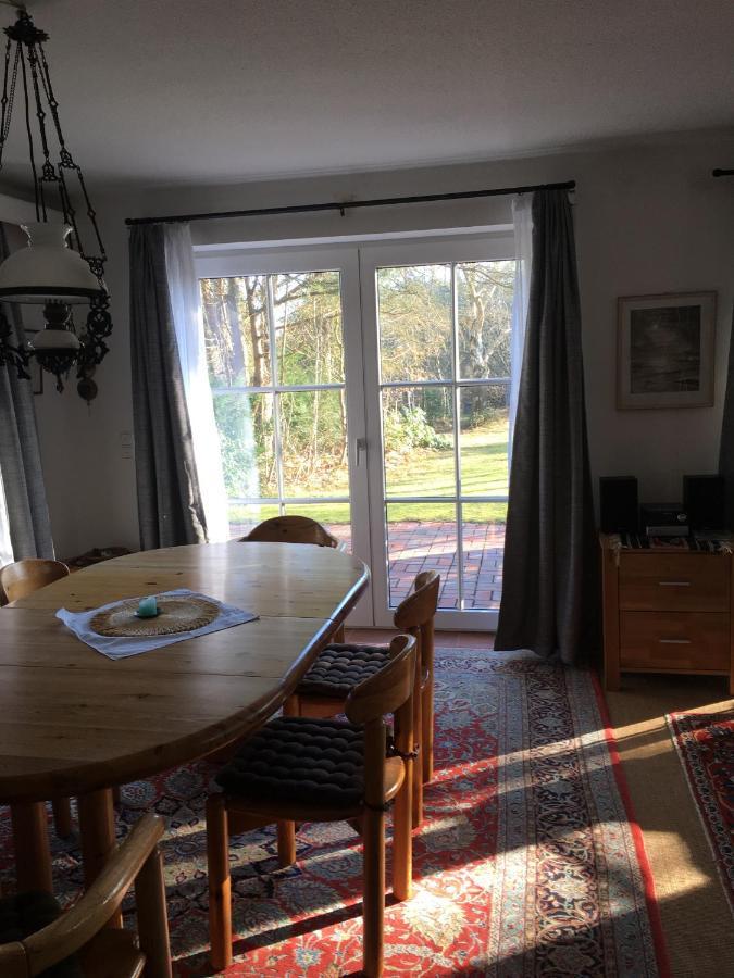 Ferienwohnung Westerheide Нибел Екстериор снимка