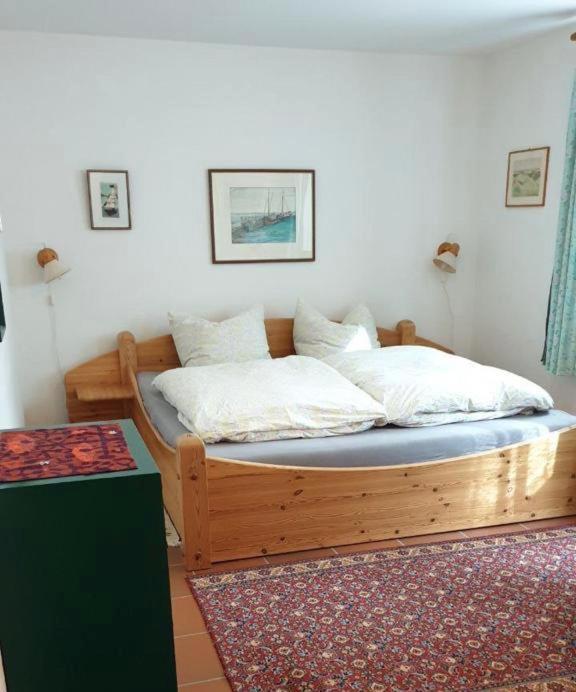 Ferienwohnung Westerheide Нибел Екстериор снимка